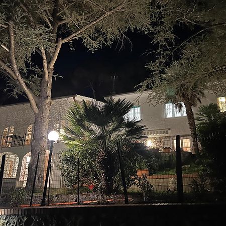 Villa Tara Quercianella Exterior foto